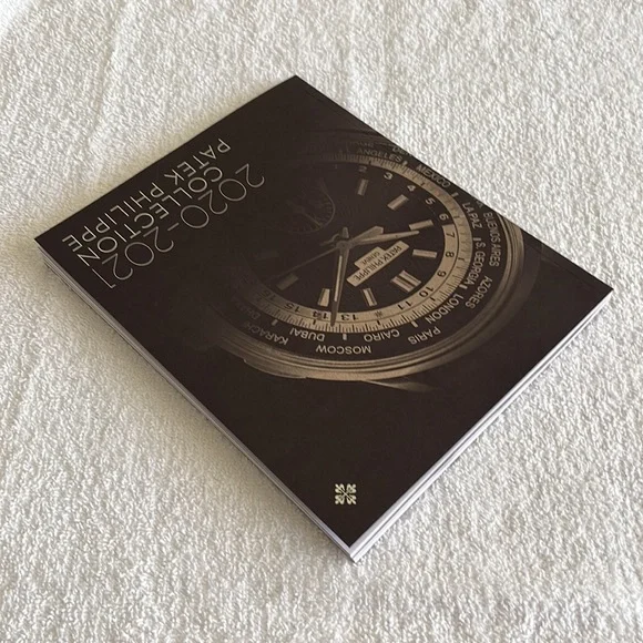 Patek Philippe 2020-2021 Watch Collection Catalog - Picture 7 of 14